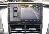 Màn hình Elliview S4 Deluxe liền camera 360 Toyota Vios 2019 - nay
